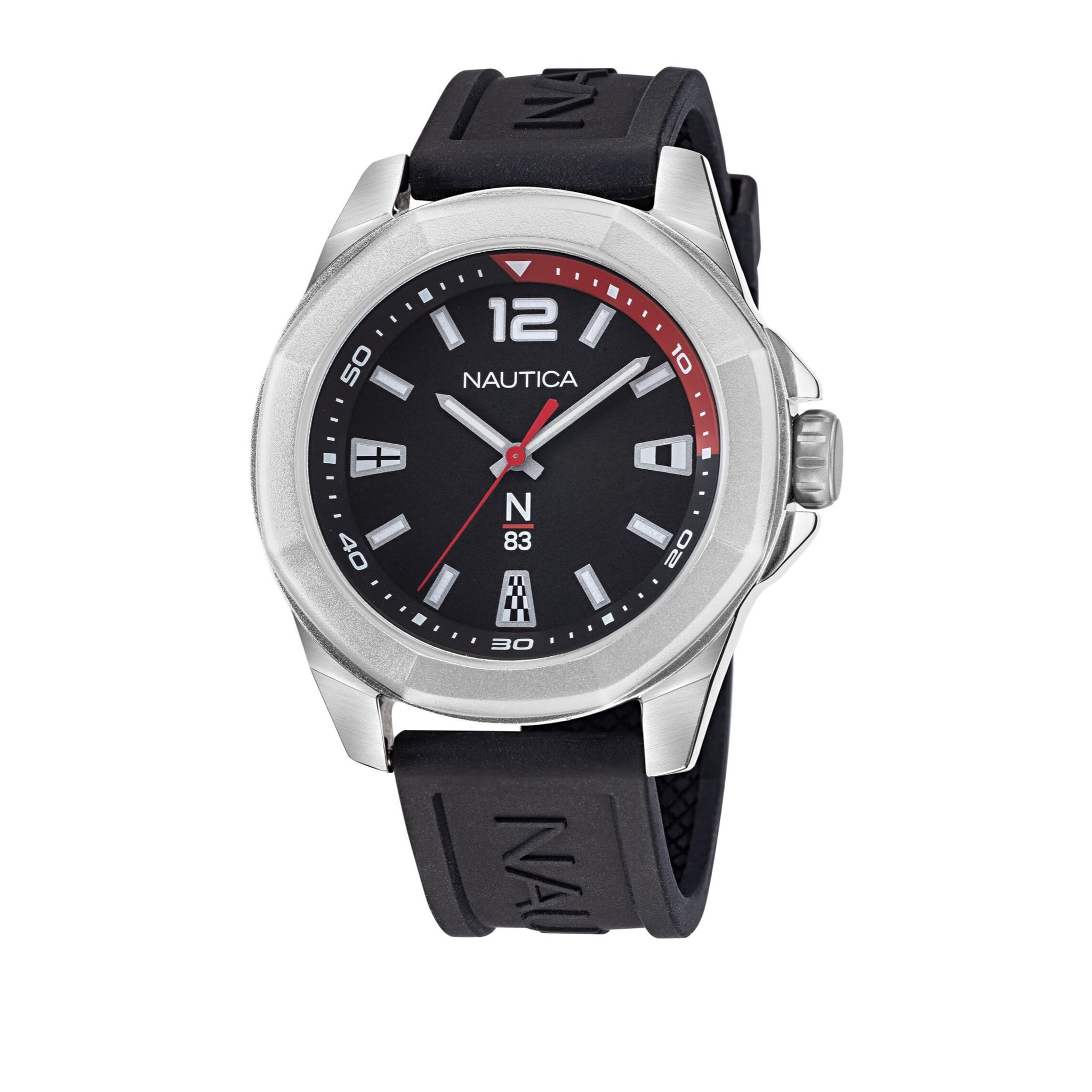 Nautica Reloj Analógico De Cuarzo Tortuga Bay