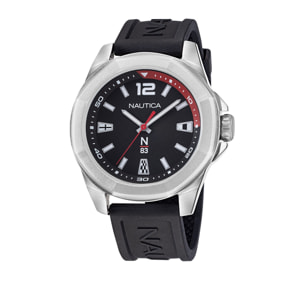 Nautica Reloj Analógico De Cuarzo Tortuga Bay