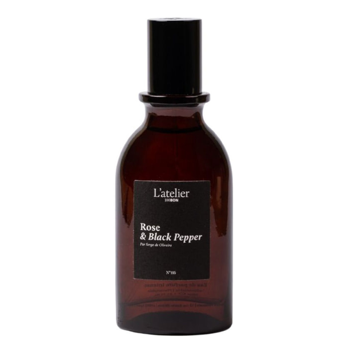 Rose & Black Pepper - Eau de Parfum 30 ml
