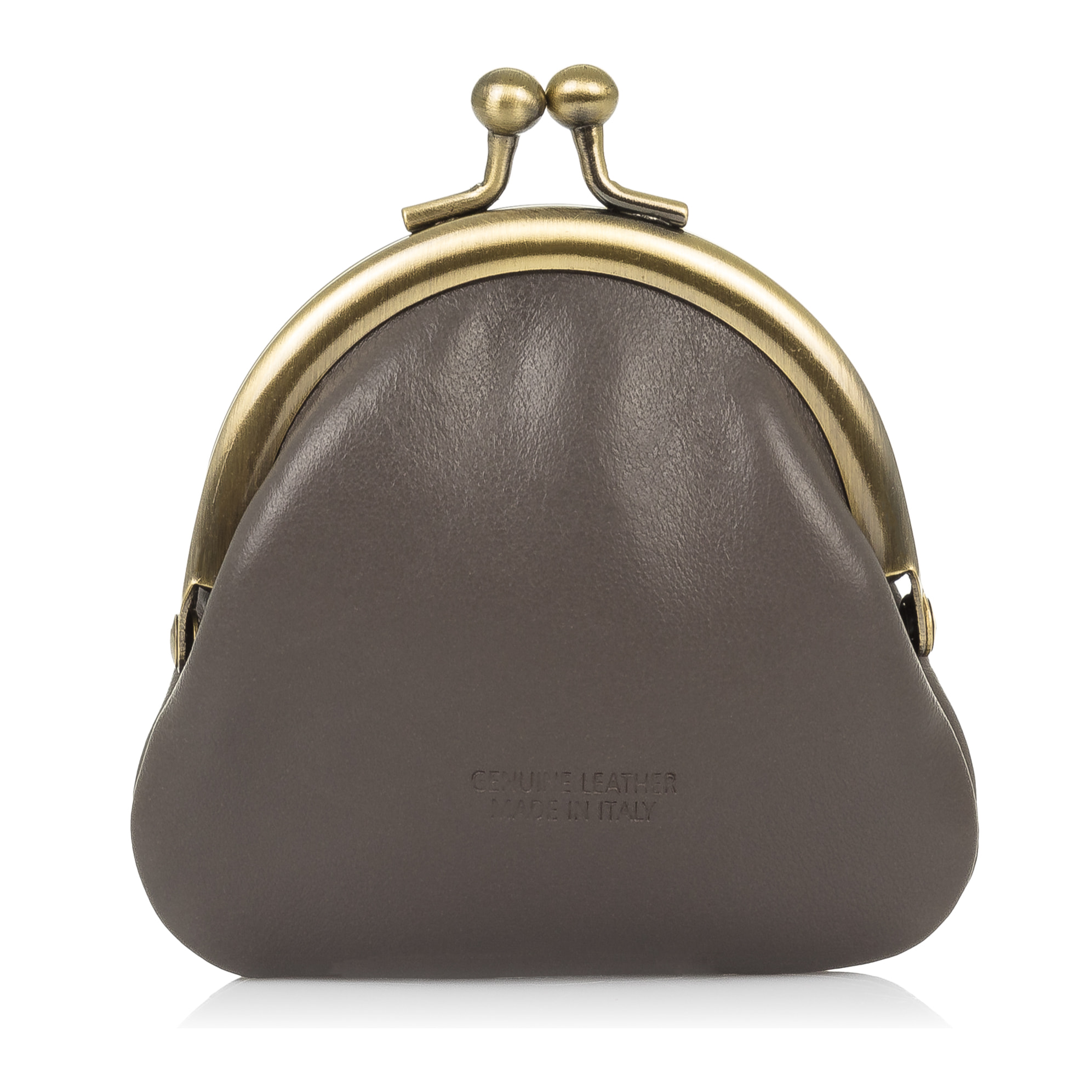 Ausilia Portafoglio Donna Donna.Pelle autentica Sauvage