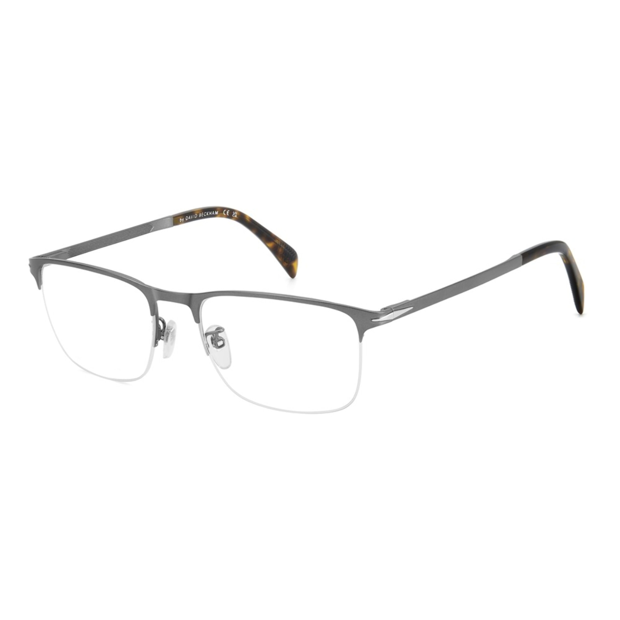 Gafas de Vista David Beckham DB 1146 R80 de Metal Hombre 55 mm