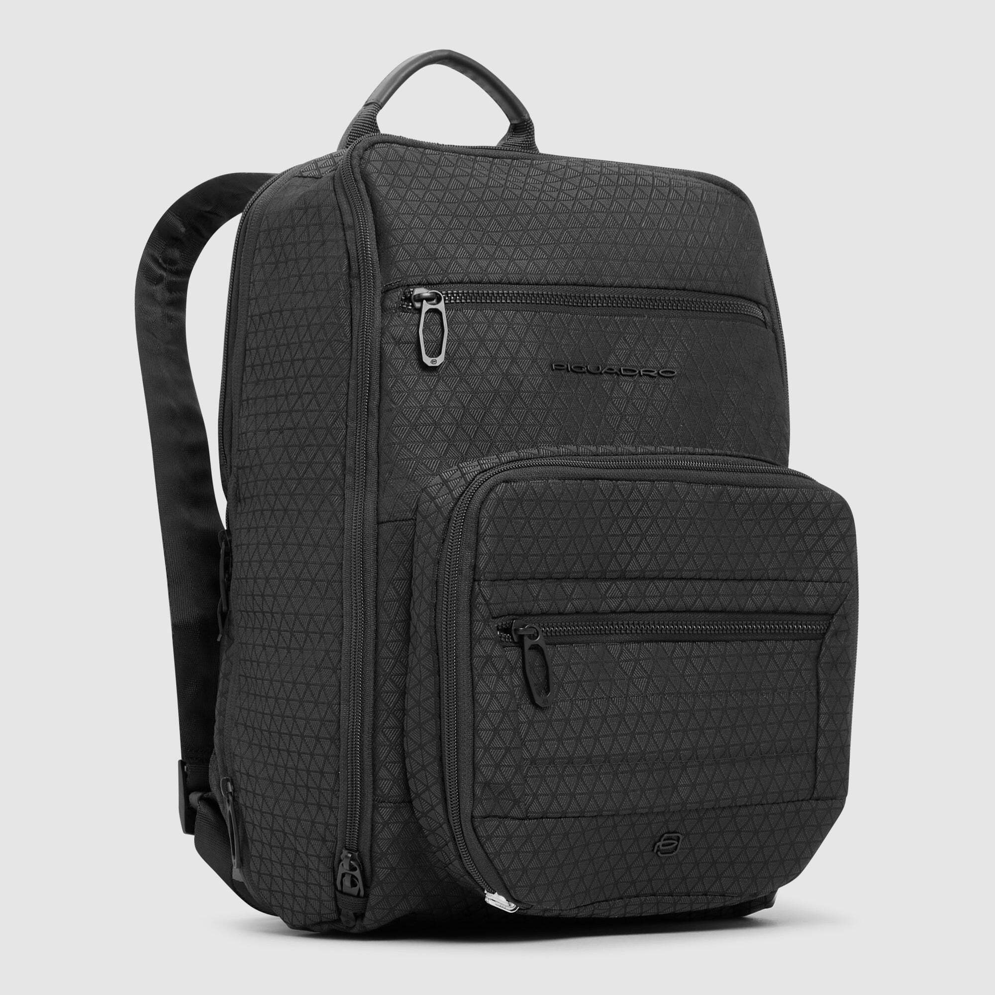 Piquadro Zaino da viaggio pieghevole porta pc 15,6"