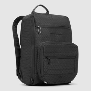 Piquadro Zaino da viaggio pieghevole porta pc 15,6"