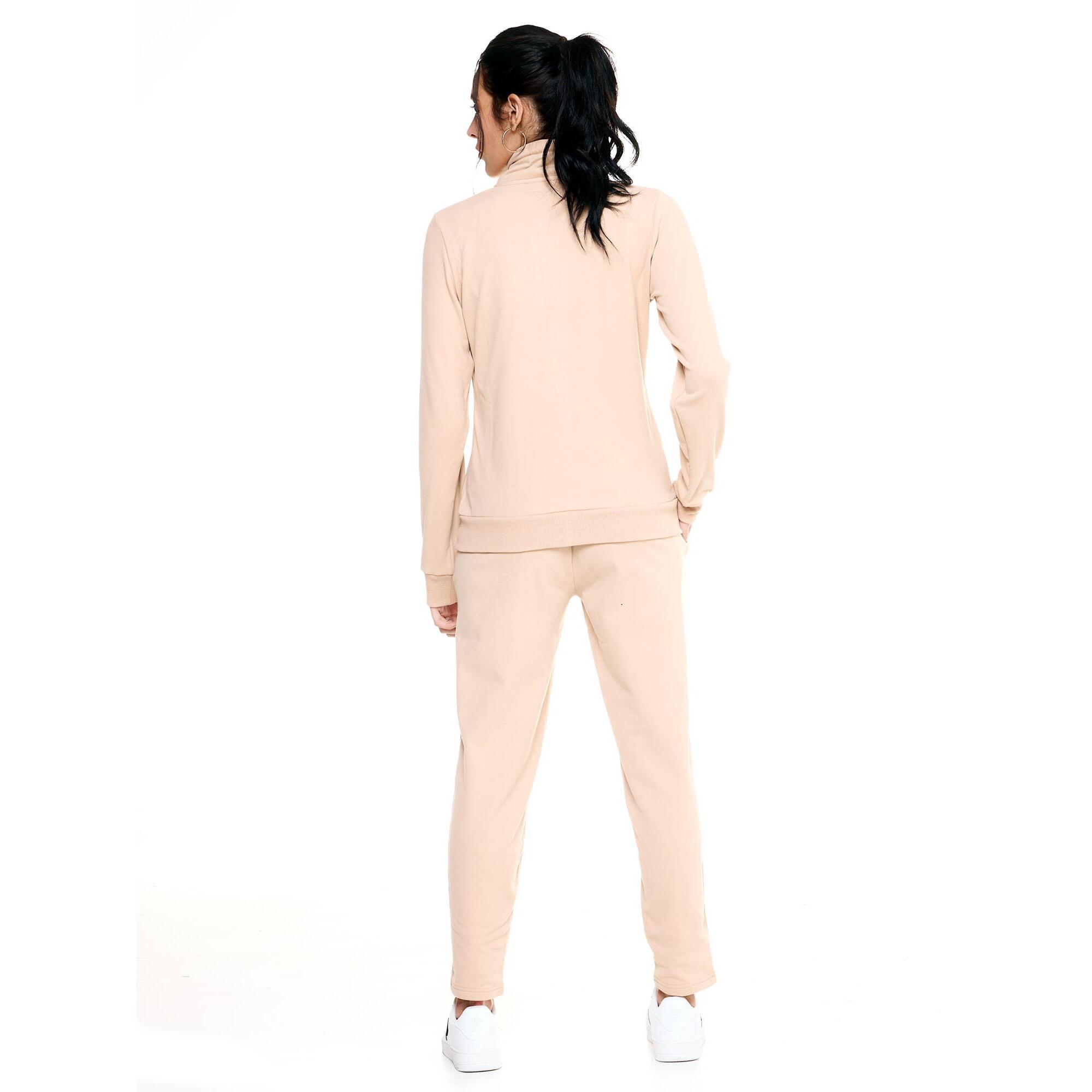 Traje de boxeo mujer Leone con cremallera completa Winter Chic