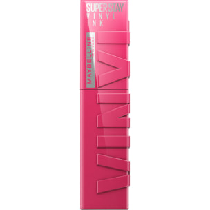 Maybelline New York Superstay Vinyl Ink Encre à lèvres liquide mat 20 COY 4.2 ML