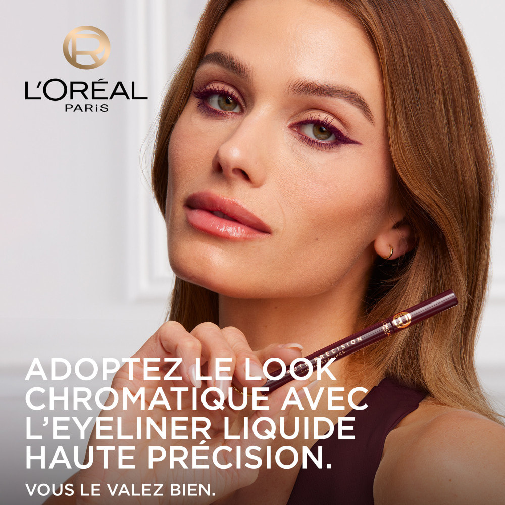 L'Oréal Paris Haute Precision Liner Bordeaux Cashmere