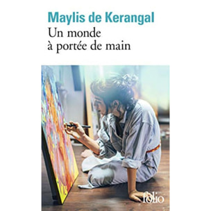 Kerangal,Maylis de | Un monde à portée de main | Livre d'occasion