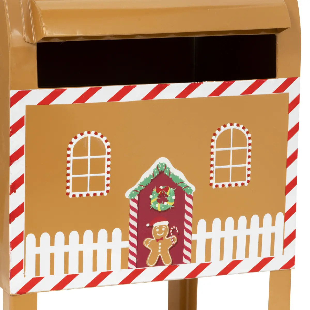 BOITE LETTRES METAL PAIN H34