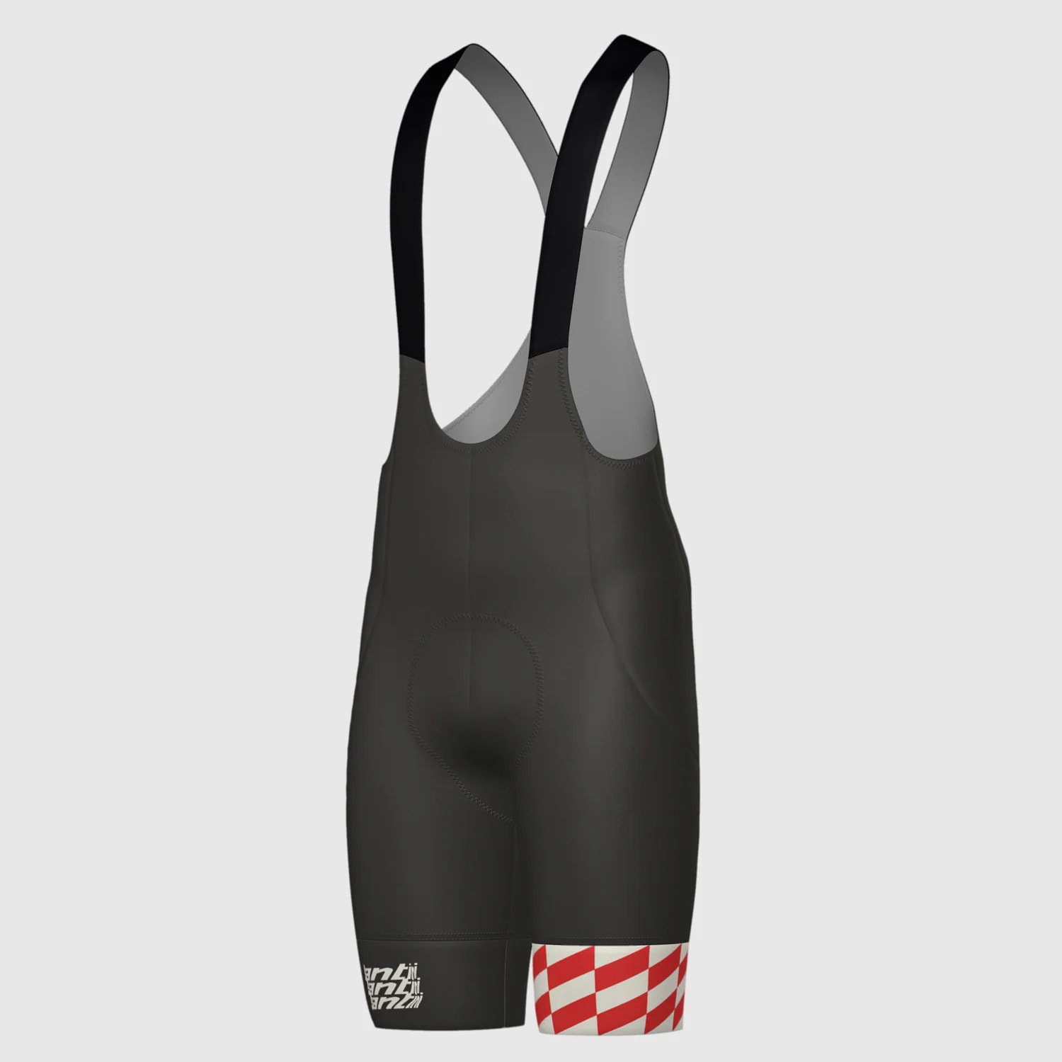 La Vuelta Salida Oficial Monaco Cuissard Homme - Gris