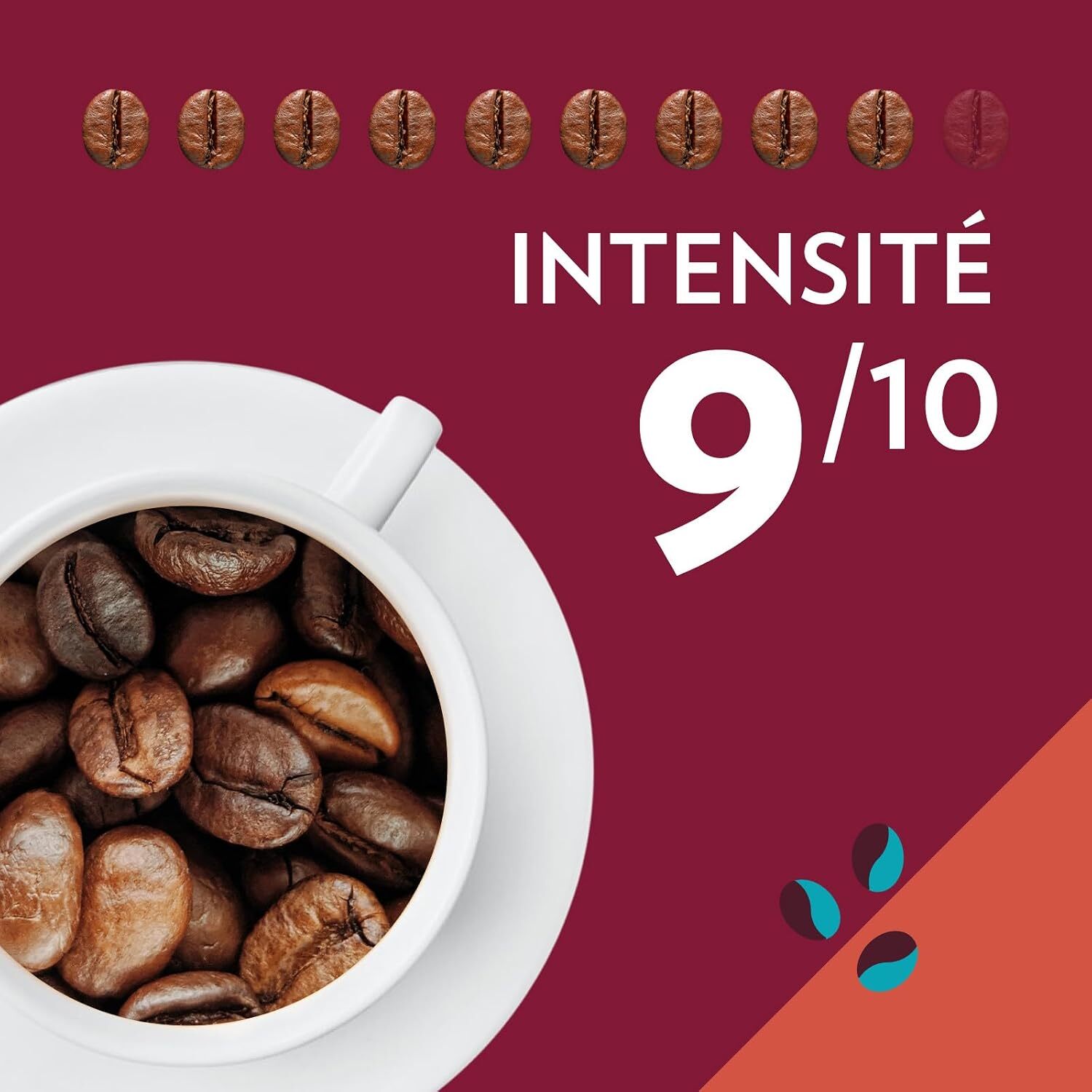 Café Grains Tales Of Napoli  450G
