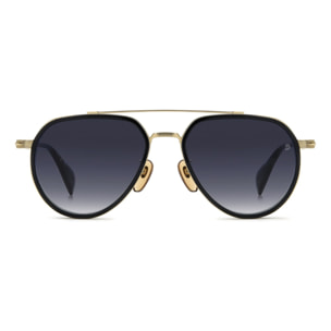 Gafas de Sol David Beckham DB 1226/G/S RHL 84 de Titanio Hombre 57 mm