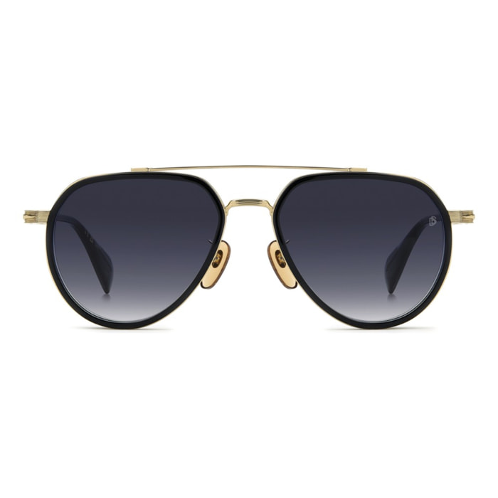 Gafas de Sol David Beckham DB 1226/G/S RHL 84 de Titanio Hombre 57 mm