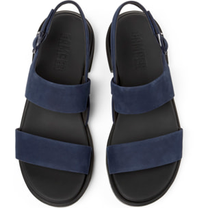 CAMPER Edy - Sandali Donna Blu
