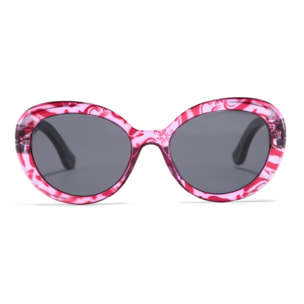 Gafas de Sol Feler 1555-8 Polarizadas de Madera Unisex 62 mm