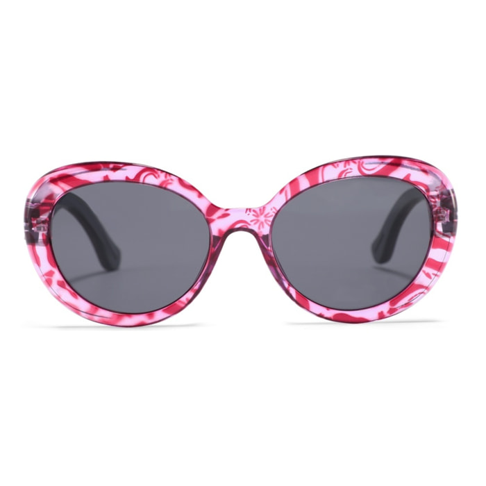 Gafas de Sol Feler 1555-8 Polarizadas de Madera Unisex 62 mm