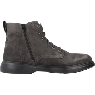 Botines Hombre de la marca GEOX  modelo U OTTAVIO GRIS