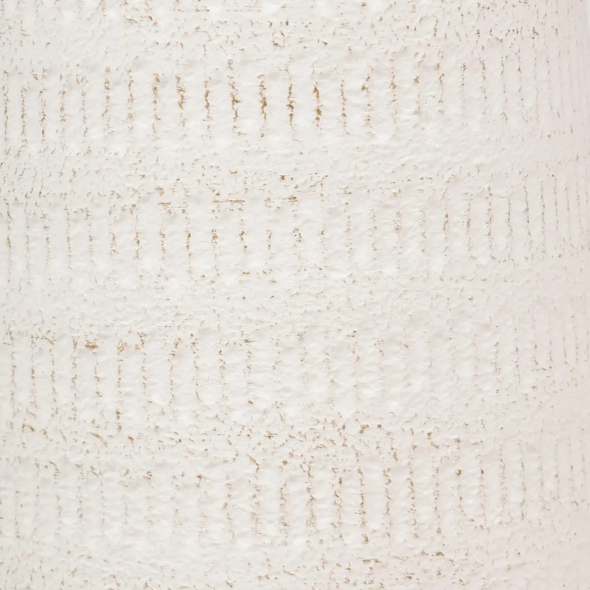 Cruche "Eran" blanc H41cm