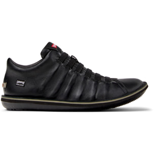 Zapatillas - CAMPER Beetle - Negro - Cuero liso