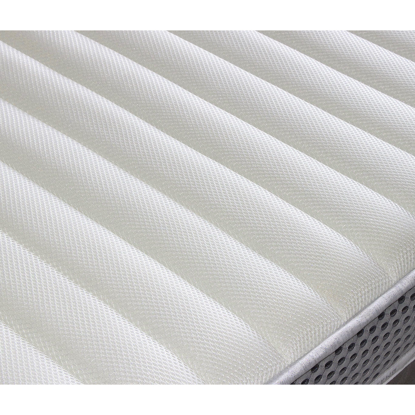 Colchón Viscografeno HR Magnetic Plata de SonnoMattress, Altura 26 cm