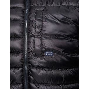 Chaqueta Negra - Ateila