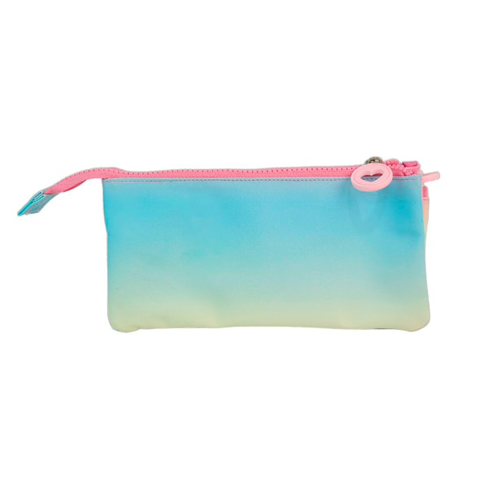 Astuccio Triplo Blin Blin Gradient Pink.