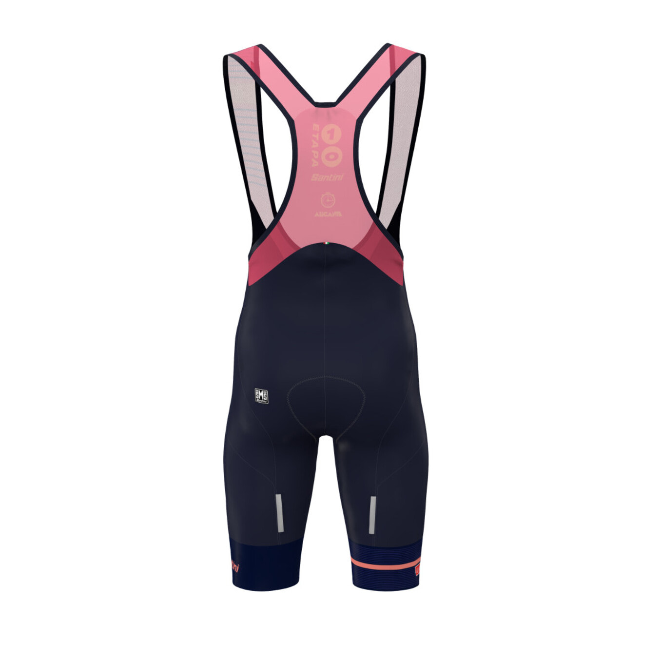 Alicante - Pantaloncini - Blu Nautica - Uomo