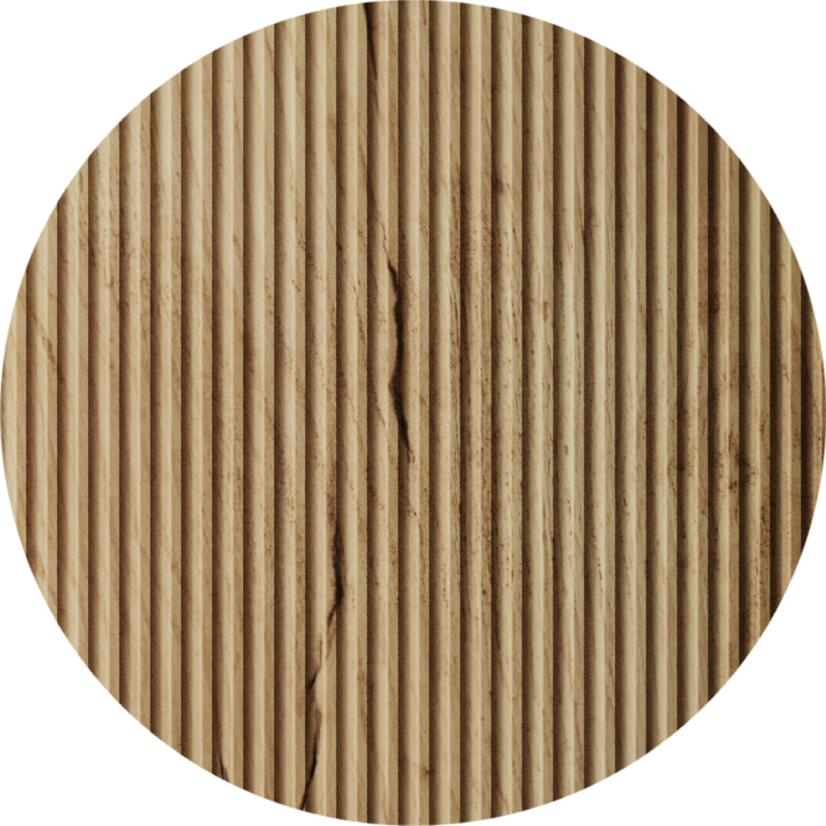 MOBILE DA BAGNO CANNES 90 ROVERE CHIARO- 6 PEZZI