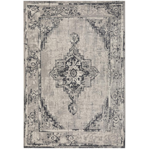 Tapis oriental tissé motif ancestral CORU