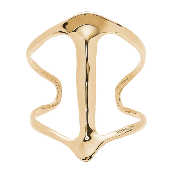 Pulsera SER MAJESTUOSA ORO L