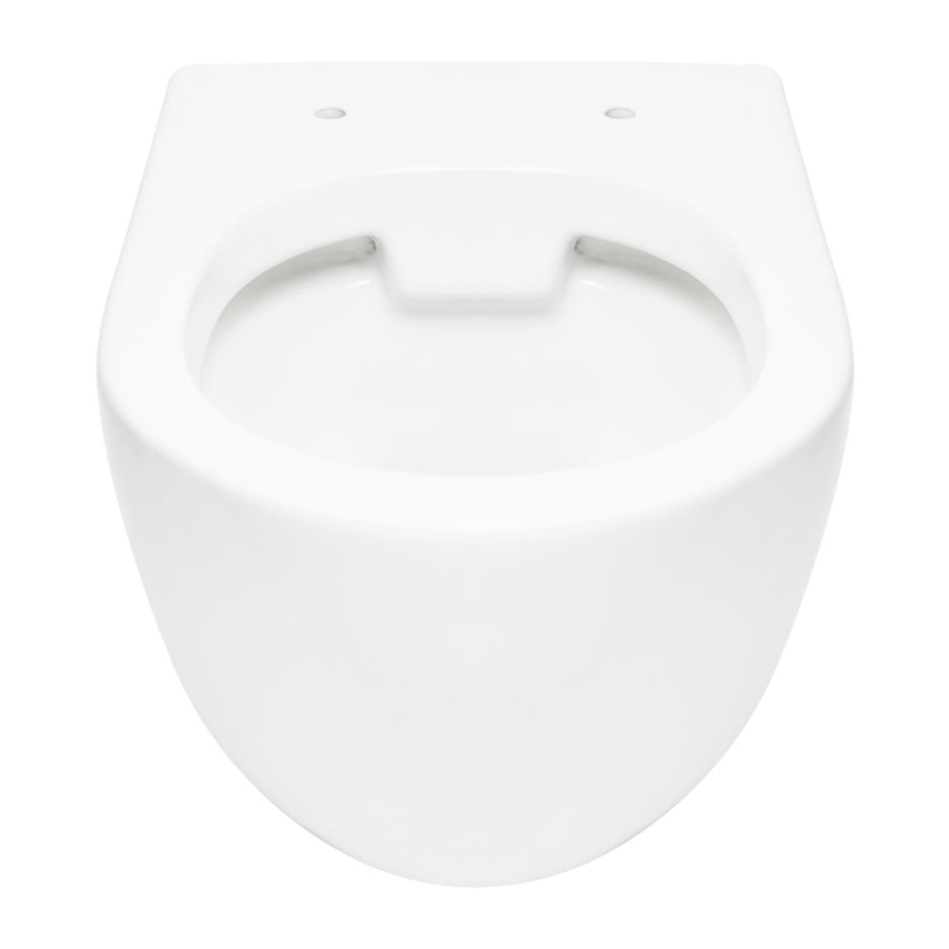 Pack WC Bâti-support Geberit + WC sans bride Swiss Aqua Technologies + Abattant SoftClose + Plaque Blanche (ProjectGeb3)
