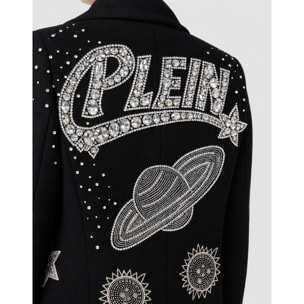 PHILIPP PLEIN Abrigo largo