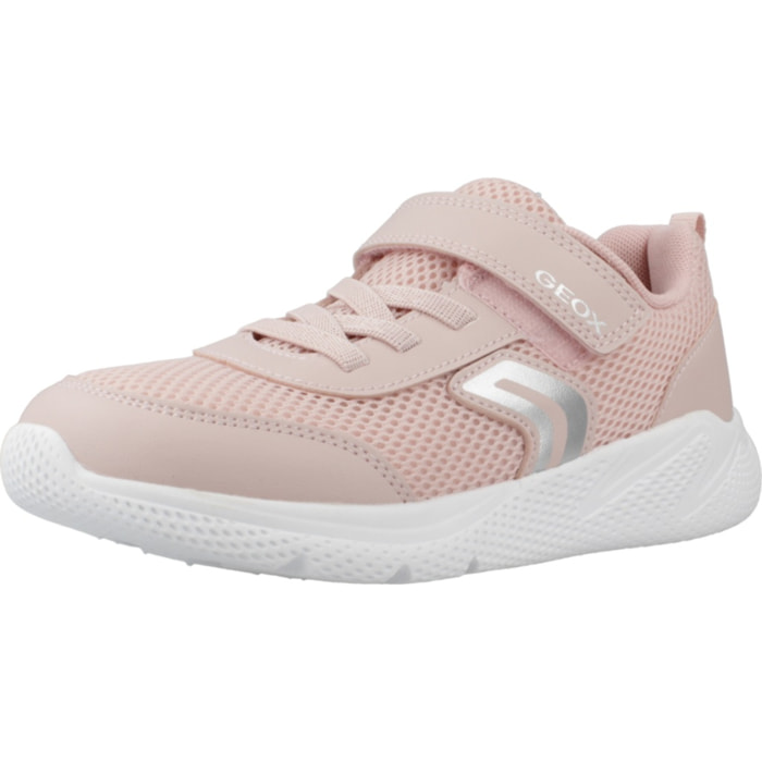 Zapatillas Niña de la marca GEOX  modelo J SPRINTYE GIRL Pink