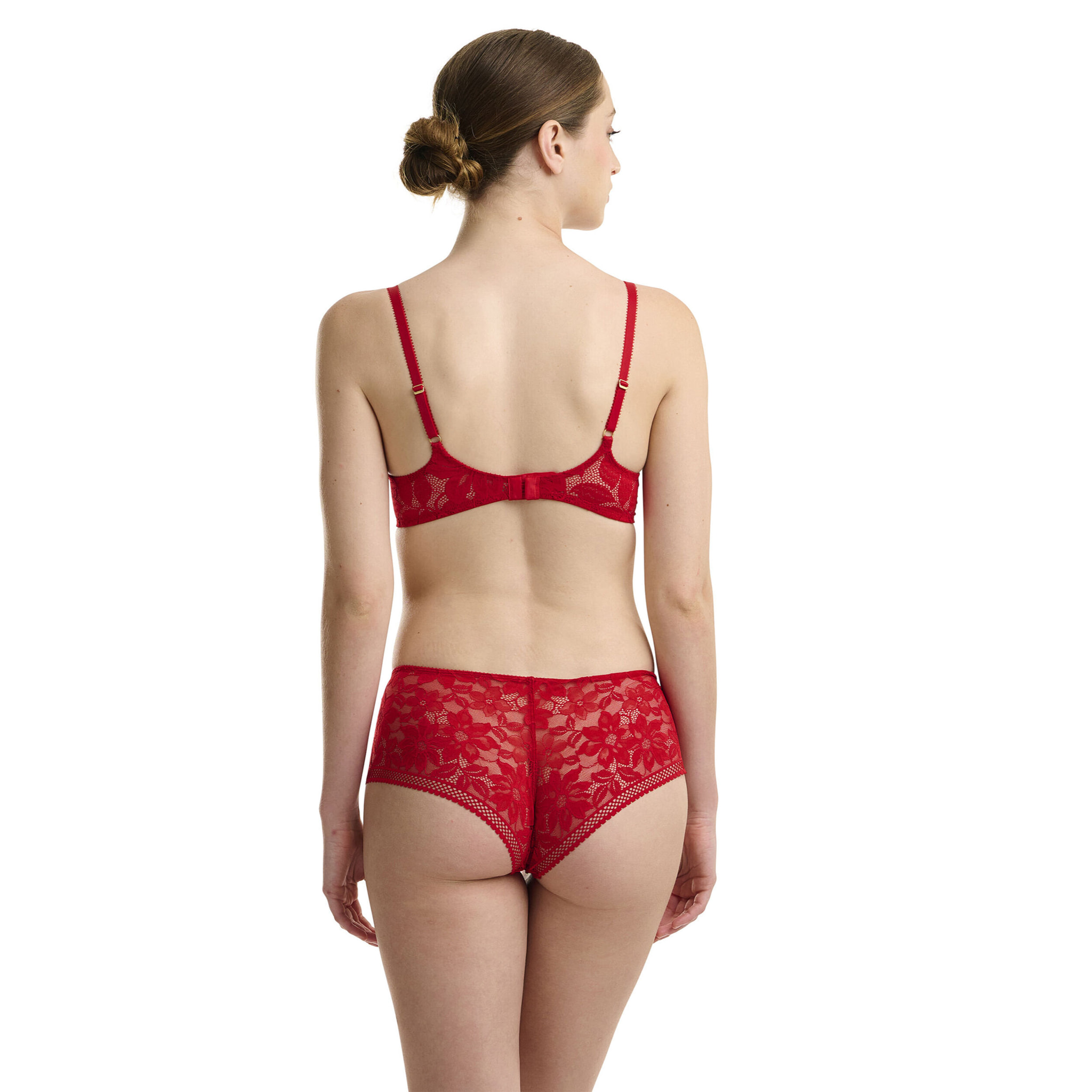 Bralette Lace Cup Bra