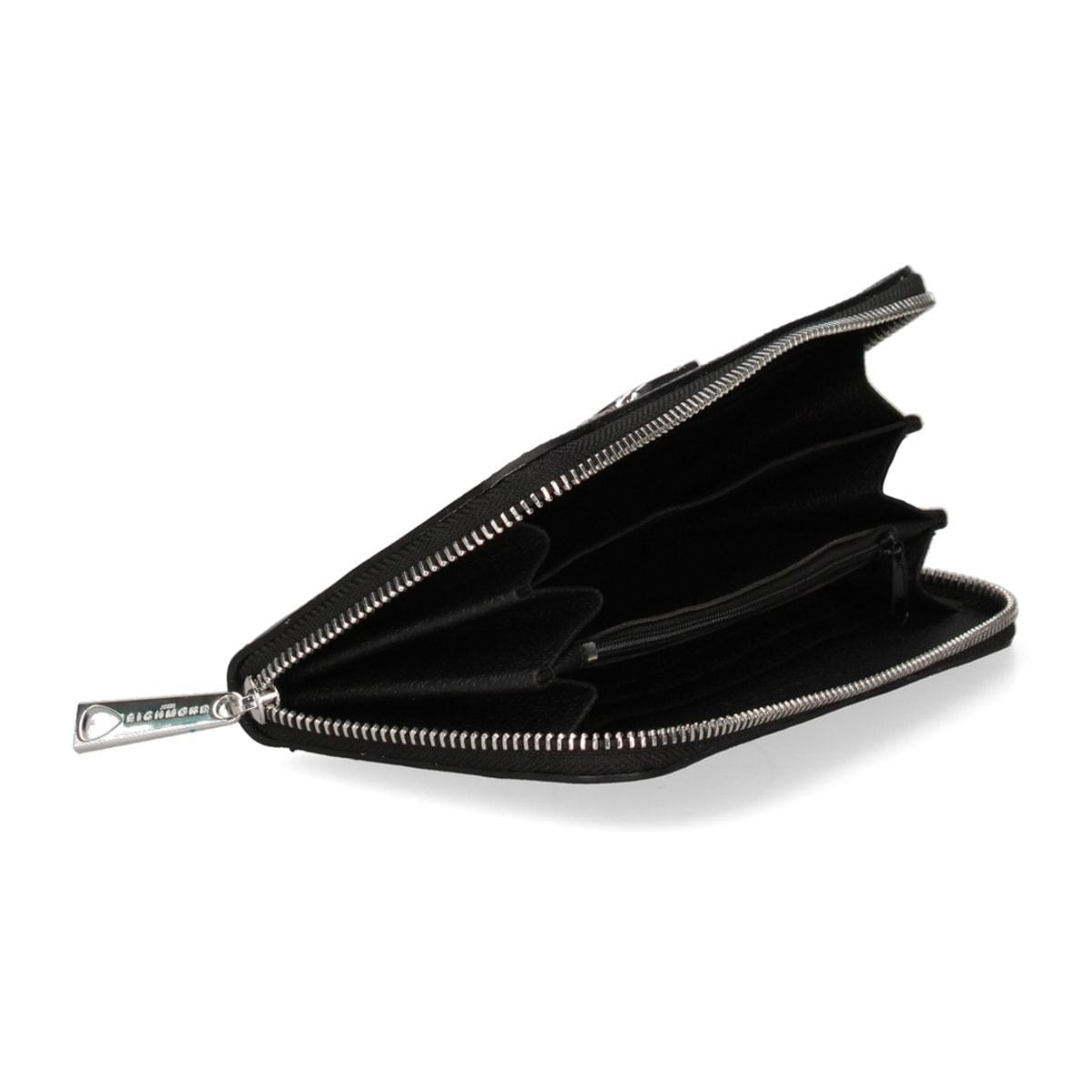 Portafoglio da donna Made in Italy - Modello Valoria Ultra - Vera pelle - 20.0 x 10.0 x 2.0 cm