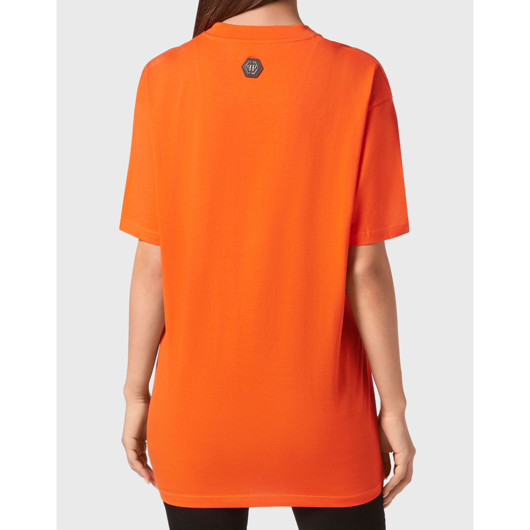 PHILIPP PLEIN Camiseta Cuello Redondo ICONIC PLEIN