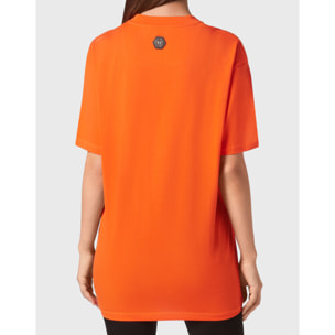 PHILIPP PLEIN Camiseta Cuello Redondo ICONIC PLEIN