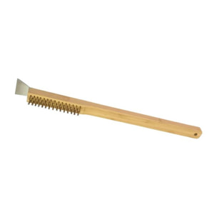 Brosse LE MARQUIER nettoyage four à pizza API006