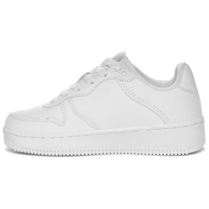 Kappa Sneakers LOW CUT LOGO MASERTA KID Bianco