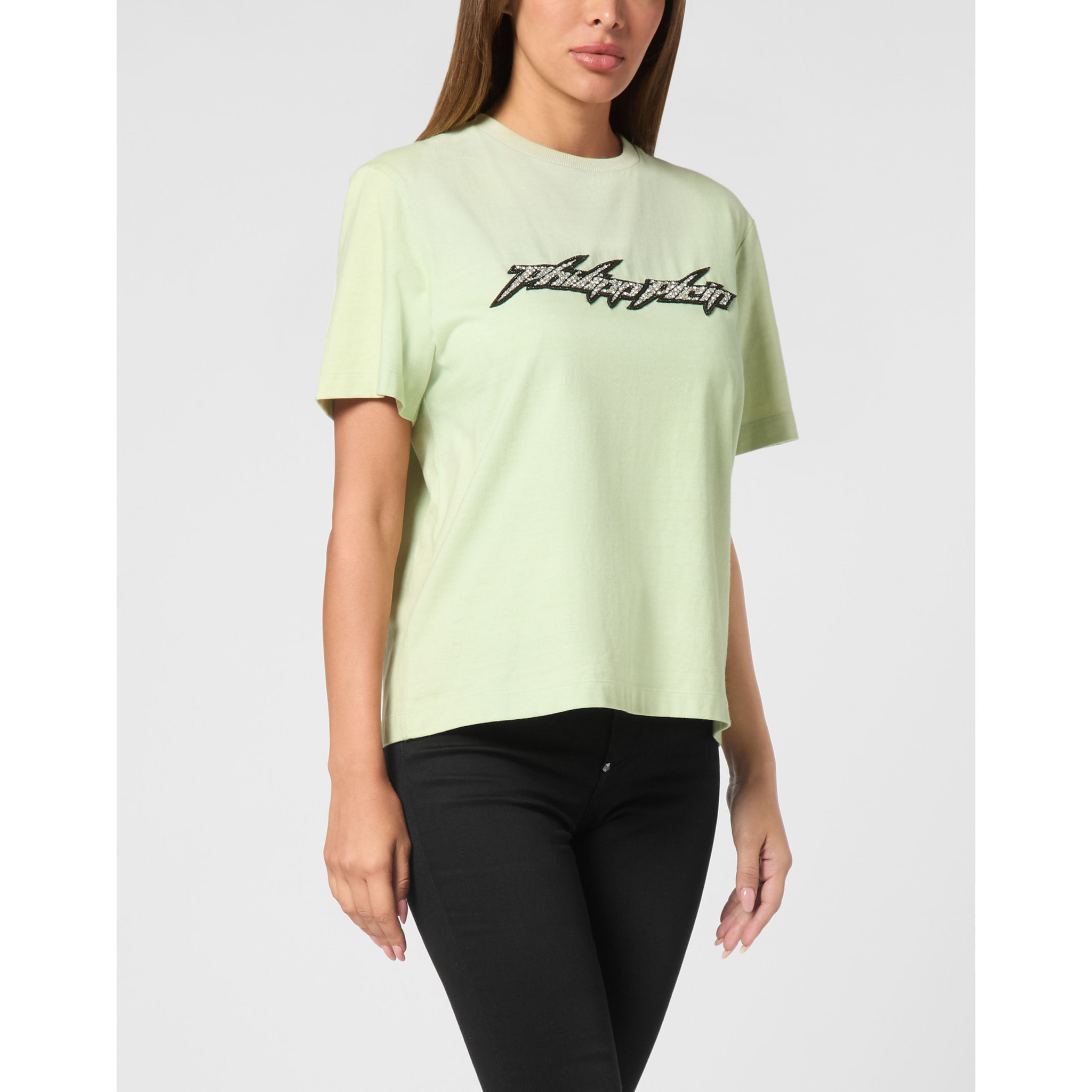 PHILIPP PLEIN Camiseta Hombre Fit