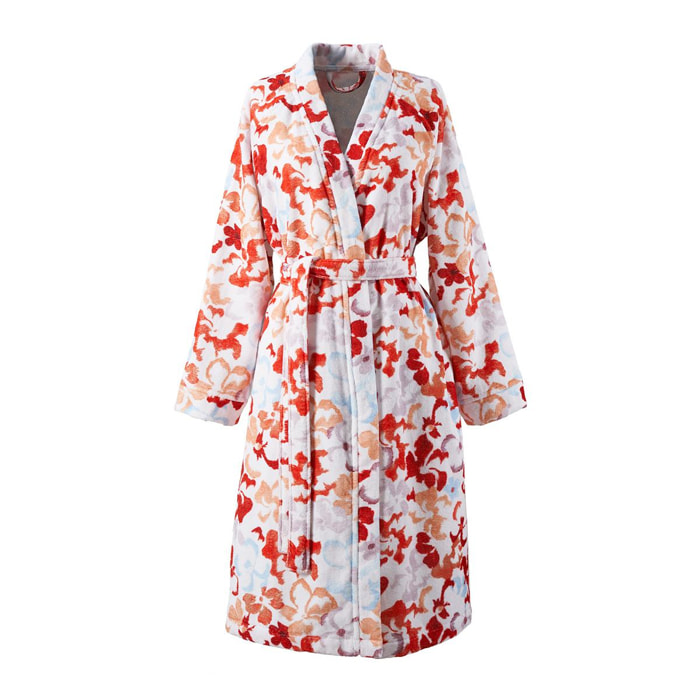 Kimono de bain en velours de coton 380 g/m², Volver