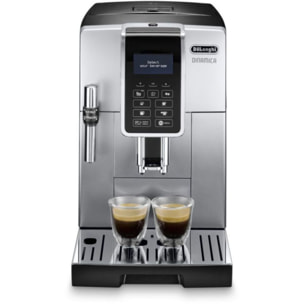 Expresso Broyeur DELONGHI Dinamica FEB3535.SB inox