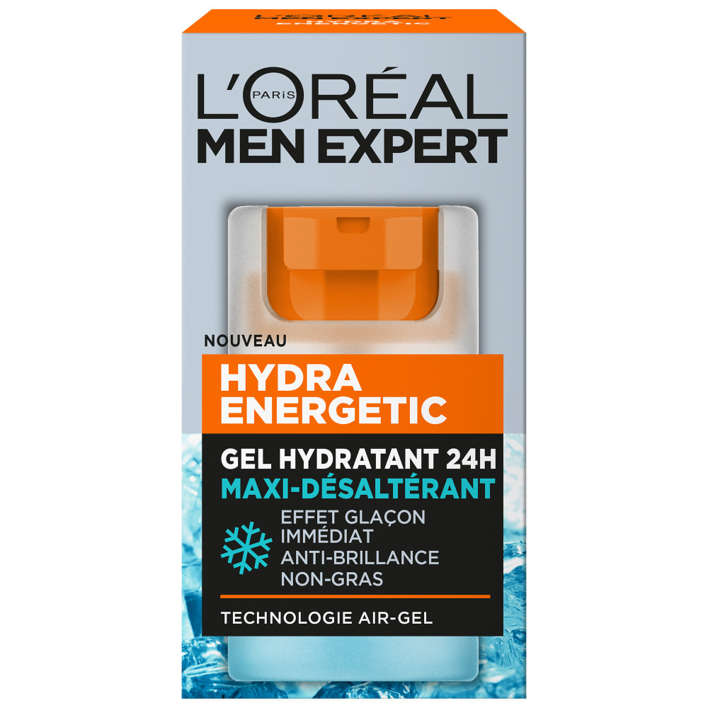 L'Oréal Paris Men Expert Hydra Energetic Soin Maxi-Désaltérant 50ml