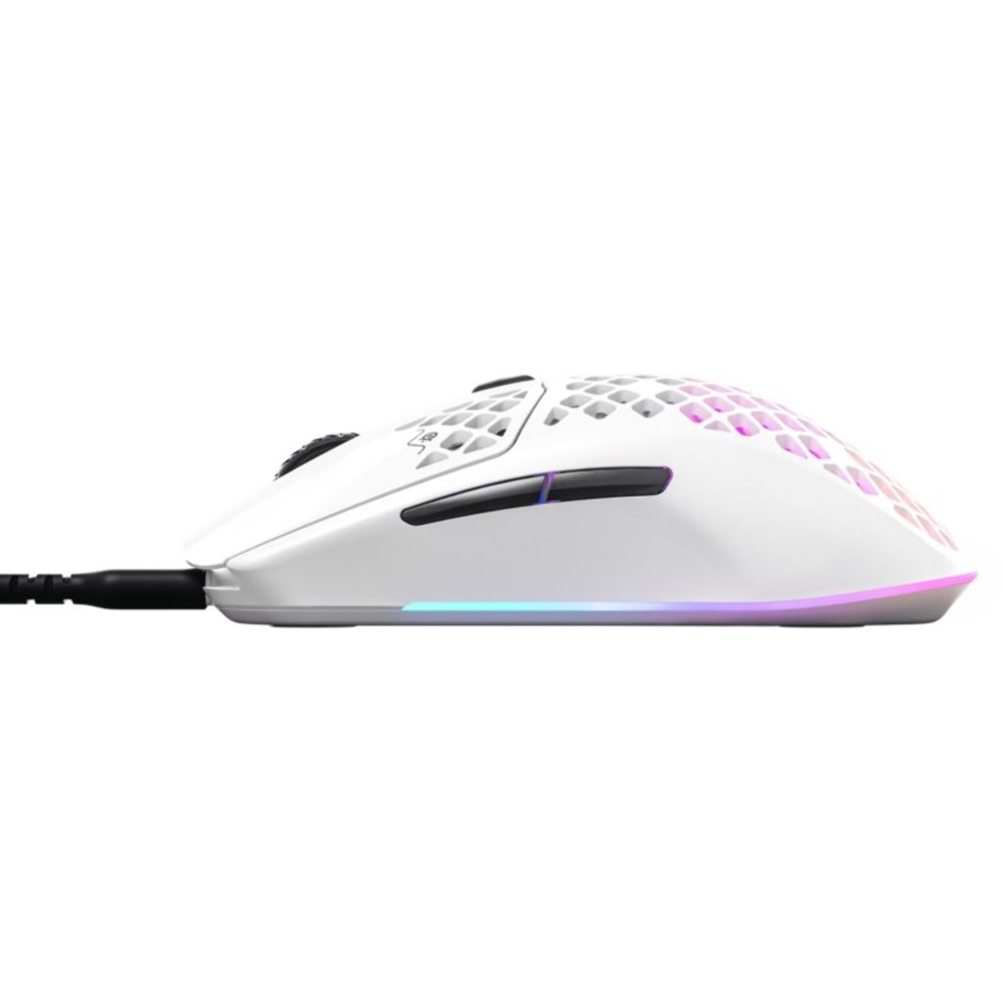 Souris Gamer Filaire STEELSERIES Aerox 3 White