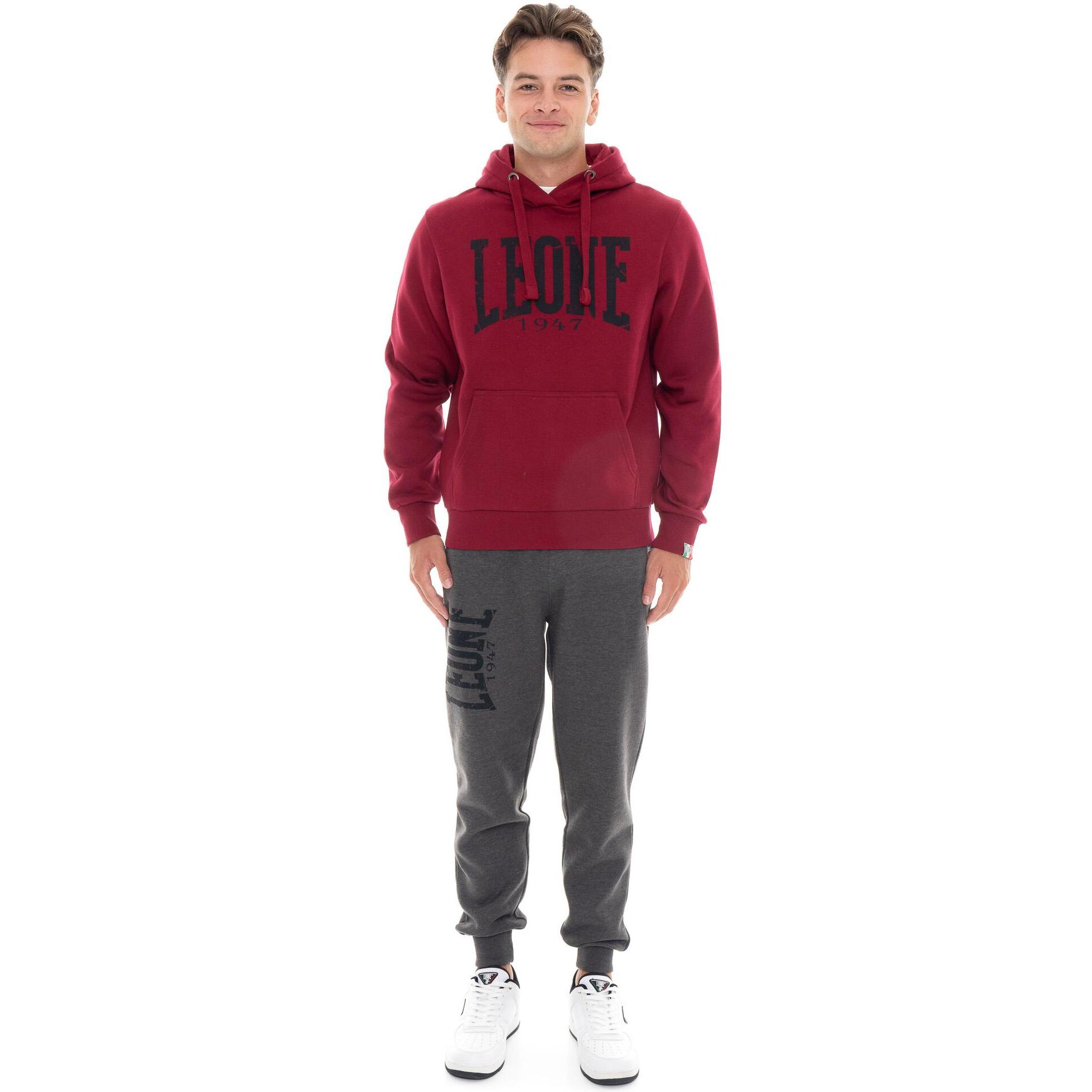 Tuta invernale da uomo con cappuccio "Vintage"