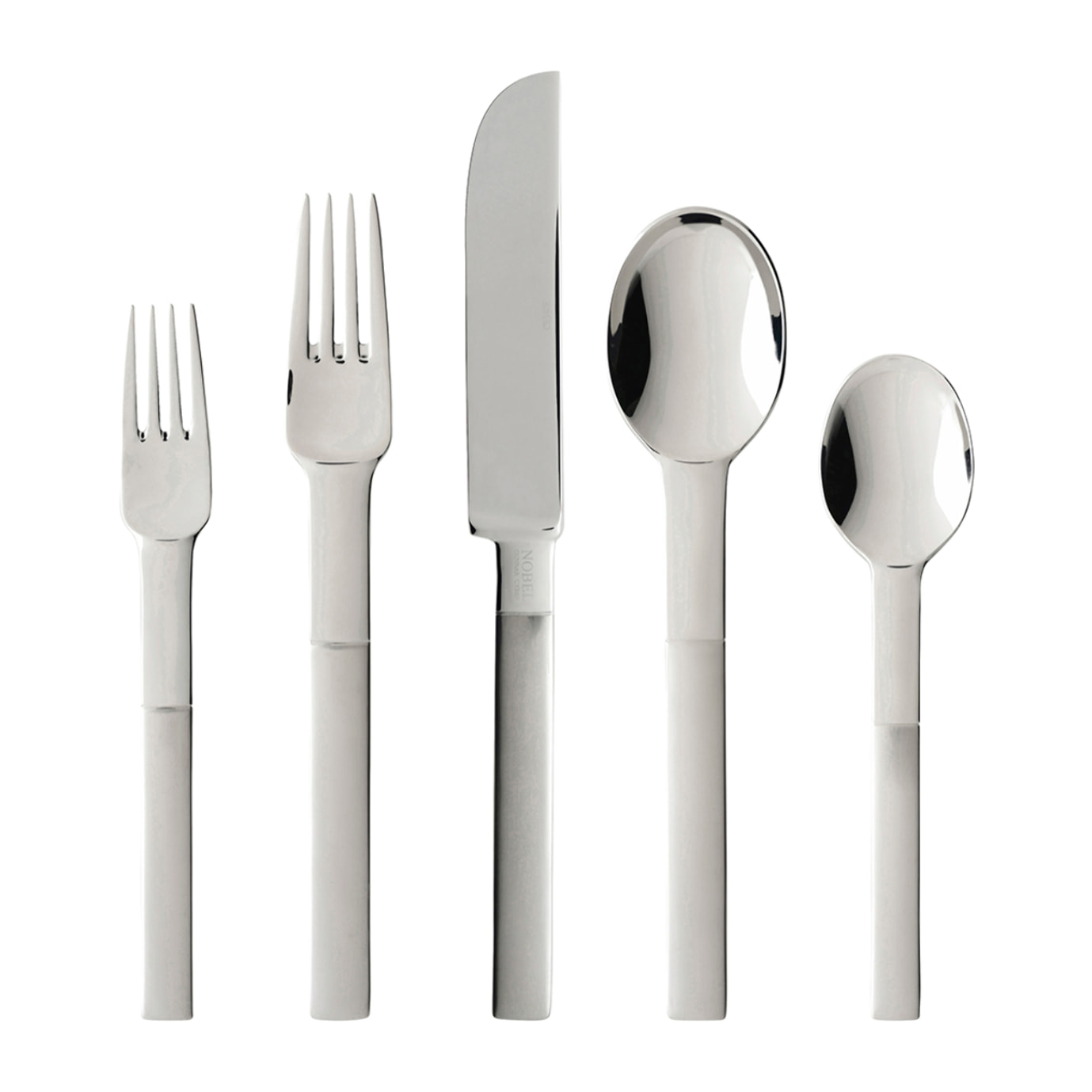 Ensemble de couverts Nobel