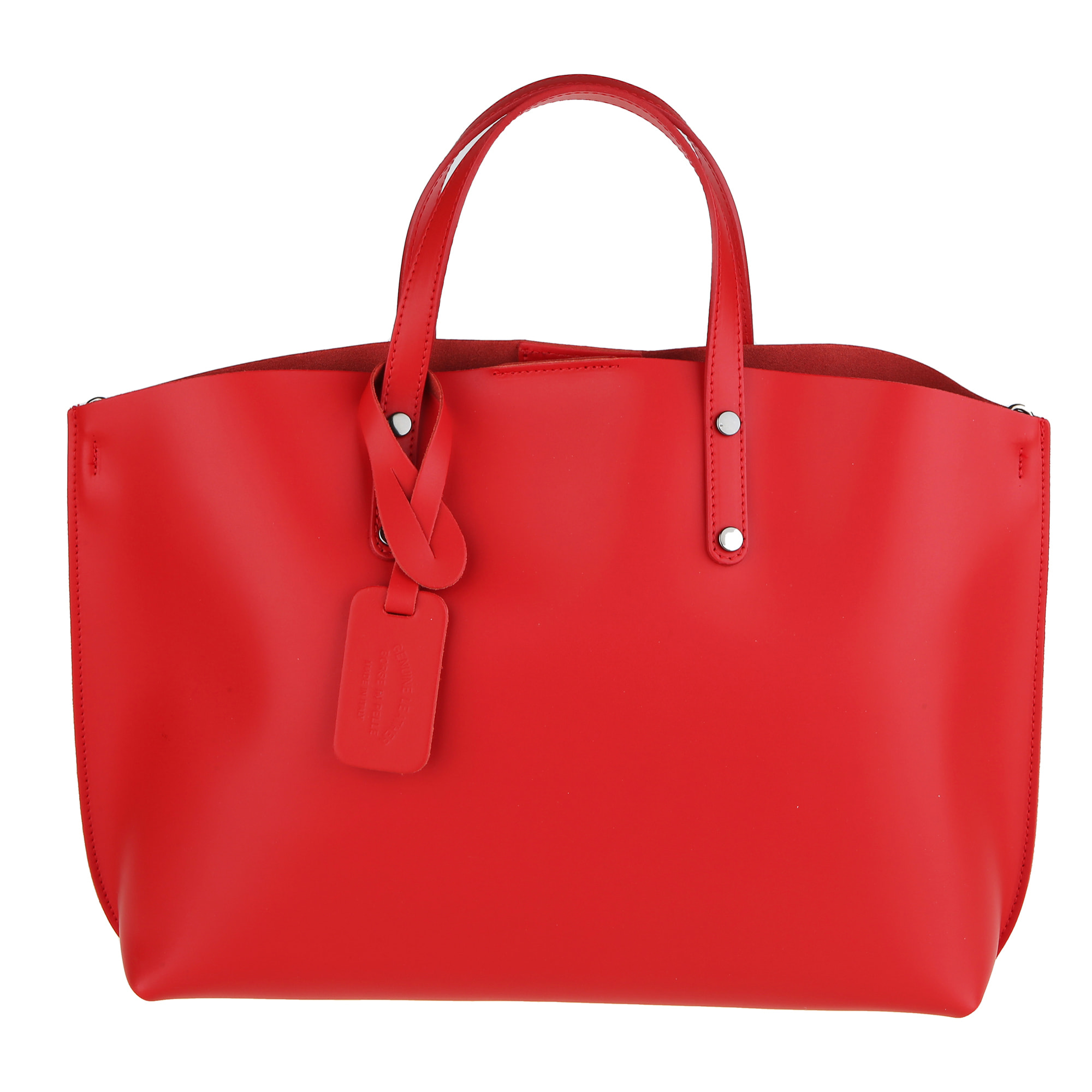 Chicca Borse Borsa Rosso