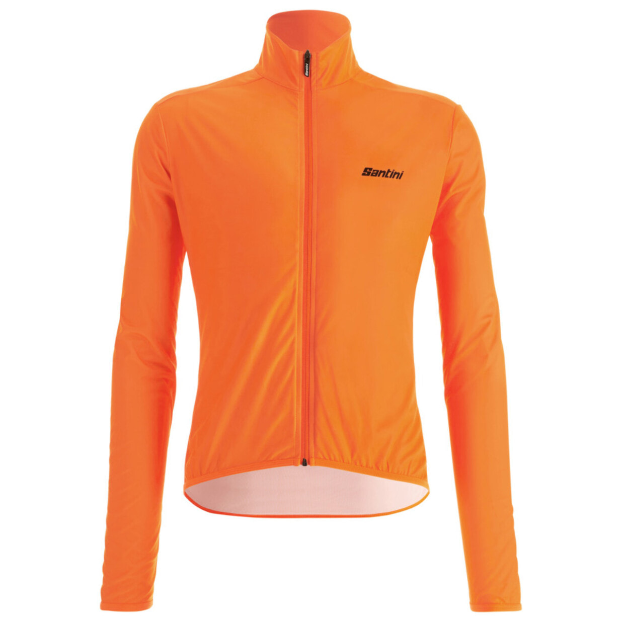 Nebula - Chaqueta Antiviento - Naranja Fluocolor_es - Hombre