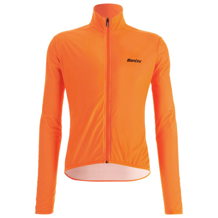 Nebula - Chaqueta Antiviento - Naranja Fluocolor_es - Hombre