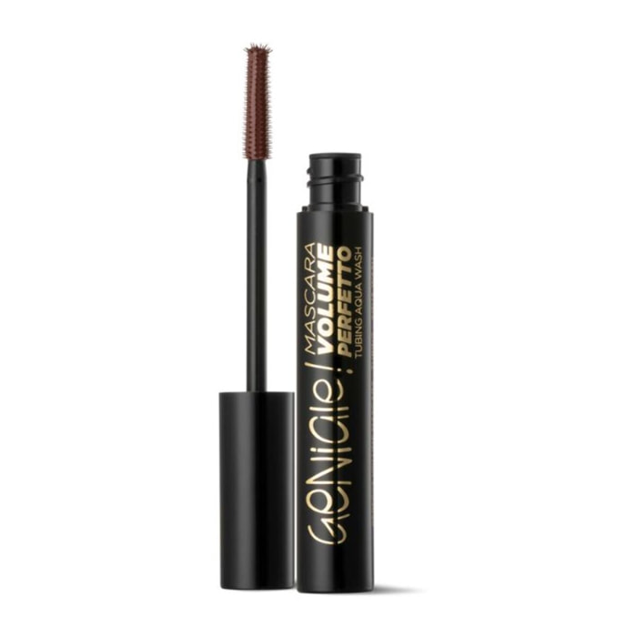 Geniale! - Mascara volume perfetto - tubing - aqua wash
