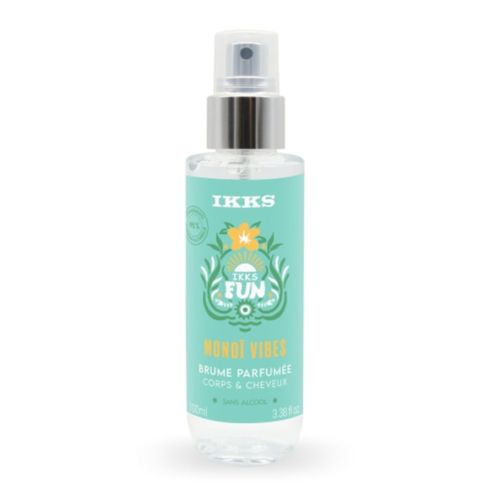 Monoi Vibes - Brume Parfumée 100 ml